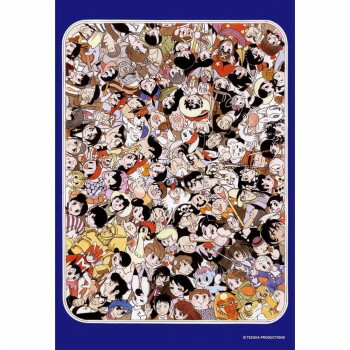 ジグソーパズル 300ピース 手塚治虫キャラクターズ大集合 (手塚治虫)【メーカー直送：代金引換不可：同梱不可】【北海道・沖縄・離島は配達不可】