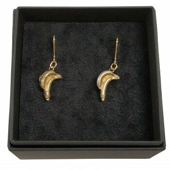 バナナピアス 金【メーカー直送：代金引換不可：同梱不可】【北海道・沖縄・離島は配達不可】