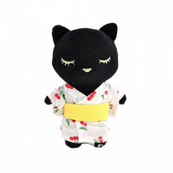 Other - おすましプーちゃん お着替えマスコット ホワイト P208072-19【メーカー直送：代金引換不可：同梱不可】【北海道・沖縄・離島は配達不可】