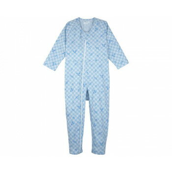 コンビネーションII(フルオープン型) 5638-A S リーフブルー 323477 U0532【メーカー直送：代金引換不可：同梱不可】【北海道・沖縄・離島は配達不可】