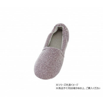 エスパドマカロン 2064 S 紫 353637 W2070【メーカー直送：代金引換不可：同梱不可】【北海道・沖縄・離島は配達不可】