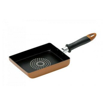 来栖けい IH対応 玉子焼き 13×18cm KKCH-251S【メーカー直送：代金引換不可：同梱不可】【北海道・沖縄・離島は配達不可】