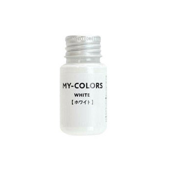 ������֥� MY-COLORS 30ml �ۥ磻�ȡڥ᡼����ľ�����������Բġ�Ʊ���Բġۡ��̳�ƻ�����졦Υ�����ã�Բġ�