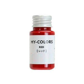 ������֥� MY-COLORS 30ml ��åɡڥ᡼����ľ�����������Բġ�Ʊ���Բġۡ��̳�ƻ�����졦Υ�����ã�Բġ�