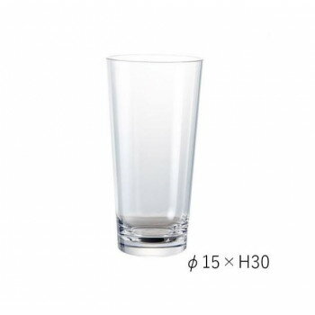 PV円錐ベースφ15xH30 2300074【メーカー直送：代金引換不可：同梱不可】【北海道・沖縄・離島は配達不可】