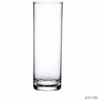 PVシリンダー φ12xH35 2300131【メーカー直送：代金引換不可：同梱不可】【北海道・沖縄・離島は配達不可】