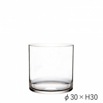 PVシリンダー φ30xH30　2300144【メーカー直送：代金引換不可：同梱不可】【北海道・沖縄・離島は配達..