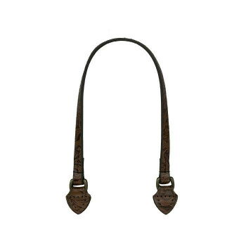 ※パッケージ、デザイン等は予告なく変更される場合があります。※画像はイメージです。商品タイトルと一致しない場合があります。本革持ち手(型押しタイプ)です。上質の革を使用しており、仕上がりも綺麗に処理された持ち手です。サイズ全長:約40cm、幅:約1cm個装サイズ：21.6×10.7×1.3cm重量個装重量：50g素材・材質本革セット内容2本1組生産国韓国広告文責:株式会社ホームセンターセブンTEL:0978-33-2811※パッケージ、デザイン等は予告なく変更される場合があります。※画像はイメージです。商品タイトルと一致しない場合があります。fk094igrjs