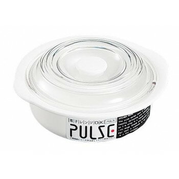 樂天商城 - ENTEC　エンテック　PL-1201W パルスレンジ容器丸230ml白　箱入【メーカー直送：代金引換不可：同梱不可】【北海道・沖縄・離島は配達不可】