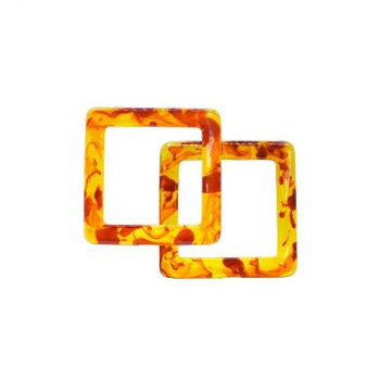 ※パッケージ、デザイン等は予告なく変更される場合があります。※画像はイメージです。商品タイトルと一致しない場合があります。バッグになじみやすいベッコウカラーです。サイズ高さ約12×横幅12×幅1.7cm、厚み:約0.7cm個装サイズ：24.5×17.0×9.0cm重量個装重量：150g素材・材質プラスチックセット内容2本1組生産国中国広告文責:株式会社ホームセンターセブンTEL:0978-33-2811※パッケージ、デザイン等は予告なく変更される場合があります。※画像はイメージです。商品タイトルと一致しない場合があります。fk094igrjs