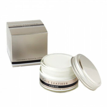 コロンブス 革小物用 ヌメ革用クリーム【メーカー直送：代金引換不可：同梱不可】【北海道・沖縄・離島は配達不可】