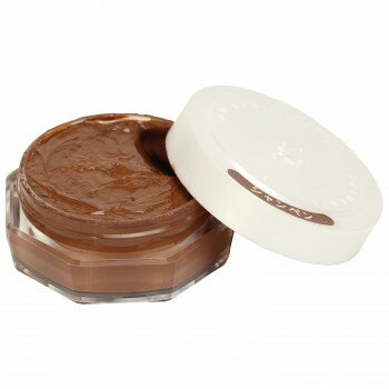 コロンブス レザリアンゴールド 革靴用クリーム 25g シャンペン【メーカー直送：代金引換不可：同梱不..