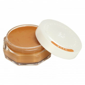 コロンブス レザリアンゴールド 革靴用クリーム 25g キャメル【メーカー直送：代金引換不可：同梱不可】【北海道・沖縄・離島は配達不可】