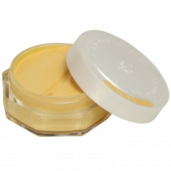 コロンブス レザリアンゴールド 革靴用クリーム 25g レモン【メーカー直送：代金引換不可：同梱不可】..