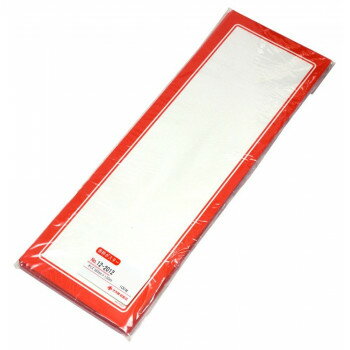 タカ印　赤枠ポスター 2号 無地　12-2012　100枚【メーカー直送：代金引換不可：同梱不可】【北海道・..