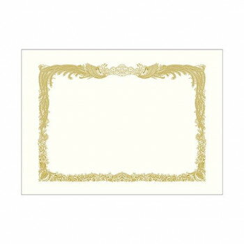 タカ印 賞状用紙 ケント紙 四切判 縦書用 10-5052 100枚【メーカー直送：代金引換不可：同梱不可】【北海道・沖縄・離島は配達不可】