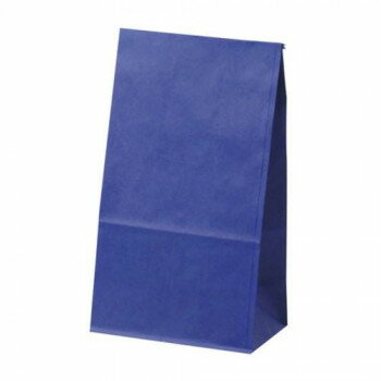 For Separated Refuse - タカ印 角底袋 マリン 100P 50-3207 100枚【メーカー直送：代金引換不可：同梱不可】【北海道・沖縄・離島は配達不可】