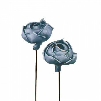 ソラフラワー ステムタイプ7 カラー(1束/2本) Z-0369 ROSE-B 5 57s8000000002【メーカー直送：代金引換..