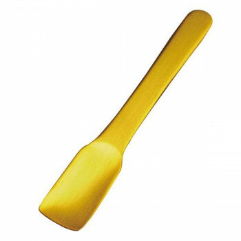 樂天商城 - プレイザント アルミアイススプーン PS-4002・黄色【メーカー直送：代金引換不可：同梱不可】【北海道・沖縄・離島は配達不可】