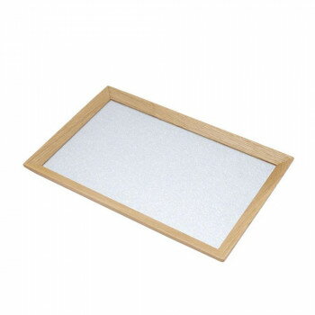 東海製蝋 ローソク 安心空間 お仏壇用防火プレート オーク 600-05【メーカー直送：代金引換不可：同梱不可】【北海道・沖縄・離島は配達不可】