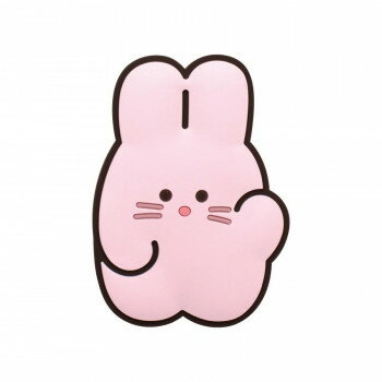 ピージーデザイン ころまるさんラバークリップ(コロマルサンラバークリップ) すあま【メーカー直送：代金引換不可：同梱不可】【北海道・沖縄・離島は配達不可】