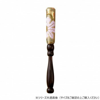 飛鳥りん棒 5.0寸 天平唐草 利休 5940500b6u034【メーカー直送：代金引換不可：同梱不可】【北海道・沖縄・離島は配達不可】