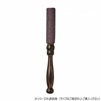 樂天商城 - 小紋 りん棒 4.0寸 紫 5984409800042【メーカー直送：代金引換不可：同梱不可】【北海道・沖縄・離島は配達不可】