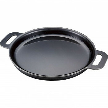 サミット工業 Summit 鉄なべ流 日本製 厚さが自慢!シリーズ 厚さが自慢!焼き物鉄板 II【メーカー直送：代金引換不可：同梱不可】【北海道・沖縄・離島は配達不可】