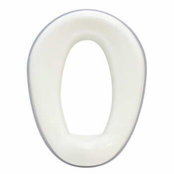 ※パッケージ、デザイン等は予告なく変更される場合があります。※画像はイメージです。商品タイトルと一致しない場合があります。大人用トイレへ移行のためのトイレトレーニング用の補助便座です。取っ手がないので、お子様がまたぎやすくなっています。ほと...