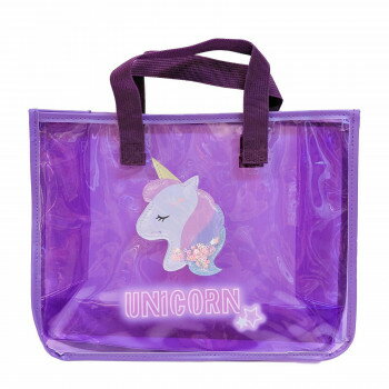 トートビーチバッグ　ユニコーン【メーカー直送：代金引換不可：同梱不可】【北海道・沖縄・離島は配達..