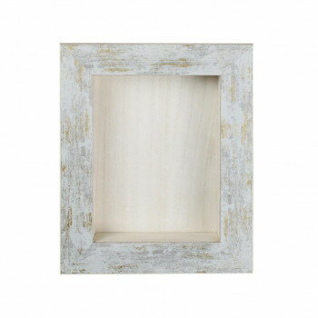 フラワーアレンジ シャビーフレーム S WH FE-192【メーカー直送：代金引換不可：同梱不可】【北海道・沖縄・離島は配達不可】