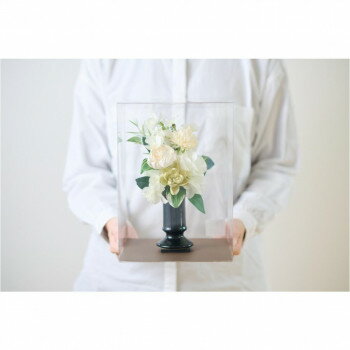 ※パッケージ、デザイン等は予告なく変更される場合があります。※画像はイメージです。商品タイトルと一致しない場合があります。そばに飾りたくなる柔らかな温もりのフラワーです。サイズW17×H23×D15cm個装サイズ：15.0×17.0×23.0cm重量170g個装重量：170g仕様クリアケース入生産国日本広告文責:株式会社ホームセンターセブンTEL:0978-33-2811※パッケージ、デザイン等は予告なく変更される場合があります。※画像はイメージです。商品タイトルと一致しない場合があります。fk094igrjs