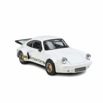 JADI B ポルシェ 911 カレラ RSR 3.0 Grand Prix ホワイト LHD 1/64スケール PA-55795【メーカー直送：代金引換不可：同梱不可】【北海..