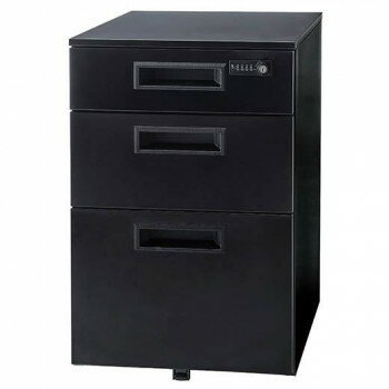 ※パッケージ、デザイン等は予告なく変更される場合があります。※画像はイメージです。商品タイトルと一致しない場合があります。キャスター付きなので、足元を広く使いたい場合はデスク横に配置するなど気軽に移動できます。オールロック機構でセキュリティ...