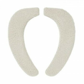 スミカ ふわもこ便座クッション ベージュ ヨコズナクリエーション【メーカー直送：...