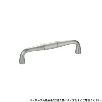 シロクマ クラフトハンドル 120mm ホワイトブロンズ HB-81【メーカー直送：代金引換不可：同梱不可】【北海道・沖縄・離島は配達不可】