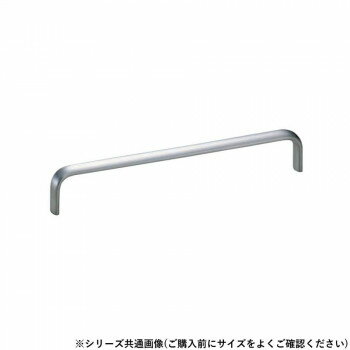 ※パッケージ、デザイン等は予告なく変更される場合があります。※画像はイメージです。商品タイトルと一致しない場合があります。シンプルなデザインのハンドルです。サイズ150mm個装サイズ：18.5×7.0×1.5cm重量個装重量：118g素材・材質ステンレス仕様カラー:ヘアーライン生産国中国広告文責:株式会社ホームセンターセブンTEL:0978-33-2811※パッケージ、デザイン等は予告なく変更される場合があります。※画像はイメージです。商品タイトルと一致しない場合があります。fk094igrjs