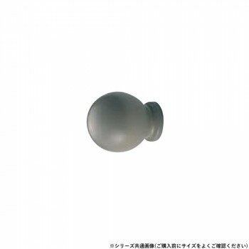 樂天商城 - シロクマ ブロウツマミ 30φ グレー KW-22【メーカー直送：代金引換不可：同梱不可】【北海道・沖縄・離島は配達不可】