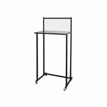 TOKISEI 常磐精工 グァンチャ600 ブラック キャスター付き G600KB【メーカー直送：代金引換不可：同梱不可】【北海道・沖縄・離島は配達不可】(3.0)