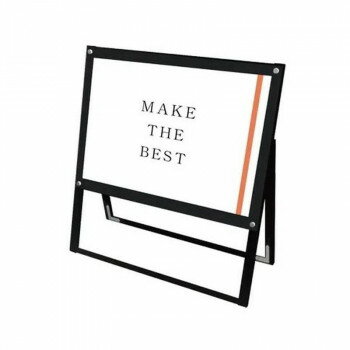 TOKISEI 常磐精工 ブラックポスター用スタンド看板 A1横片面ブラック BPSSK-A1YKB【メーカー直送：代金引換不可：同梱不可】【北海道・沖縄・離島は配達不可】