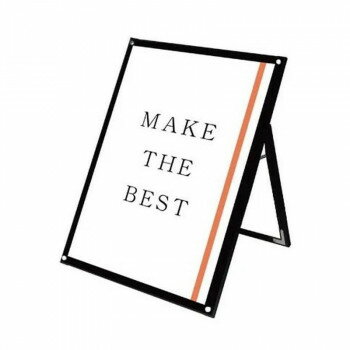 TOKISEI 常磐精工 ブラックポスター用スタンド看板 B1ロウ片面ブラック BPSSK-B1LKB【メーカー直送：代金引換不可：同梱不可】【北海道・沖縄・離島は配達不可】