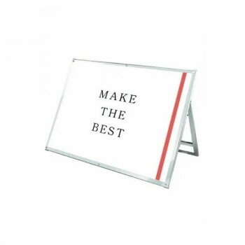 TOKISEI 常磐精工 ポスター用スタンド看板 B0横ロウ片面ホワイト PSSK-B0YLKW【メーカー直送：代金引換不可：同梱不可】【北海道・沖縄・離島は配達不可】