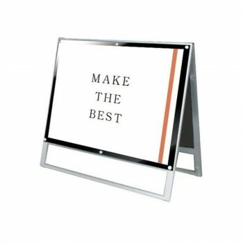 TOKISEI 常磐精工 ポスター用スタンド看板 B1横ロウ両面ブラック PSSK-B1YLRB【メーカー直送：代金引換不可：同梱不可】【北海道・沖縄・離島は配達不可】