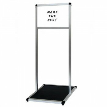 TOKISEI 常磐精工 バリウスメッセージスタンド ホワイトボード A3横 VAMSWB-A3Y【メーカー直送：代金引..