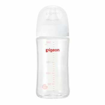 Pigeon(ピジョン) 母乳実感耐熱ガラス240ml 22 1026733【メーカー直送：代金引換不...