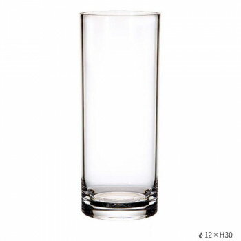 PVシリンダー φ12xH30 2300036【メーカー直送：代金引換不可：同梱不可】【北海道・沖縄・離島は配達不可】