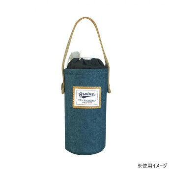 ※パッケージ、デザイン等は予告なく変更される場合があります。※画像はイメージです。商品タイトルと一致しない場合があります。安心の保冷・保温仕様のペットボトルホルダーです。巾着式だから出し入れが簡単です。持ち手はホックで取り外しができる仕様なのでバッグなどにつけて持ち運ぶこともできます。サイズ(約)直径8×H21cm (巾着部分含む)個装サイズ：17.8×11.6×5cm重量個装重量：60g素材・材質本体:ポリエステル　裏地:アルミ蒸着フィルム持ち手:合成皮革生産国中国広告文責:株式会社ホームセンターセブンTEL:0978-33-2811※パッケージ、デザイン等は予告なく変更される場合があります。※画像はイメージです。商品タイトルと一致しない場合があります。fk094igrjs