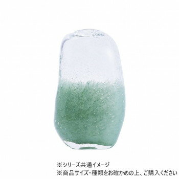 DGマコベース 11.5×7.3×H20 クリアグリーン　2C00032CGR【メーカー直送：代金引換不可：同梱不可】【北..