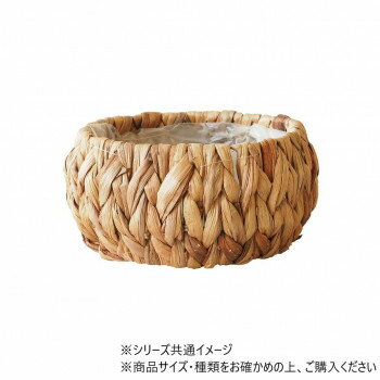 ※パッケージ、デザイン等は予告なく変更される場合があります。※画像はイメージです。商品タイトルと一致しない場合があります。ナチュラル感が抜群なので、季節を選ばずにいつでも使えます。アレンジメントにも、鉢カバーにもオススメです。サイズΦ23×H13cm、口径:Φ18.5cm個装サイズ：23.5×22.9×12.1cm重量個装重量：270g生産国中国広告文責:株式会社ホームセンターセブンTEL:0978-33-2811※パッケージ、デザイン等は予告なく変更される場合があります。※画像はイメージです。商品タイトルと一致しない場合があります。fk094igrjs