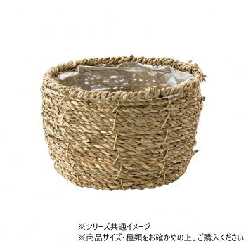 ※パッケージ、デザイン等は予告なく変更される場合があります。※画像はイメージです。商品タイトルと一致しない場合があります。浅丸シーグラスナチュラルのフラワーバスケットです。サイズΦ14×H9cm個装サイズ：15.2×15×13.1cm重量個装重量：120g素材・材質シーグラス生産国中国広告文責:株式会社ホームセンターセブンTEL:0978-33-2811※パッケージ、デザイン等は予告なく変更される場合があります。※画像はイメージです。商品タイトルと一致しない場合があります。fk094igrjs
